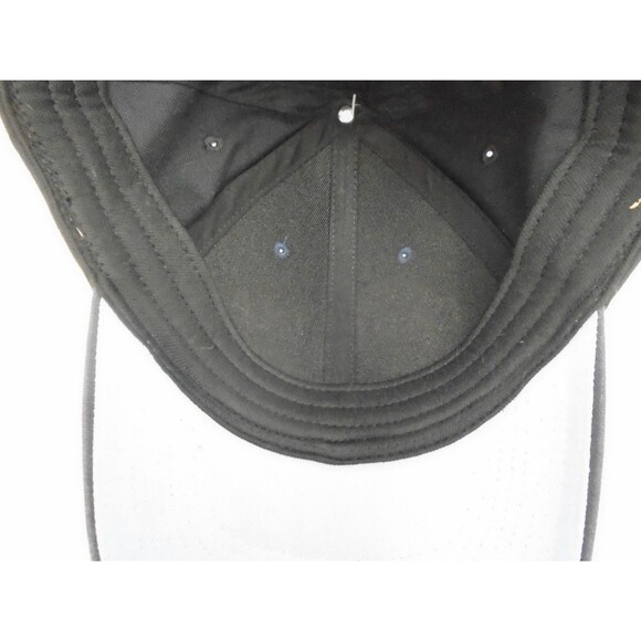 Nike Navy North Carolina Tar Heels NCAA Mens Fitted Size O/S Legacy91 Dri-fit - Picture 6 of 7